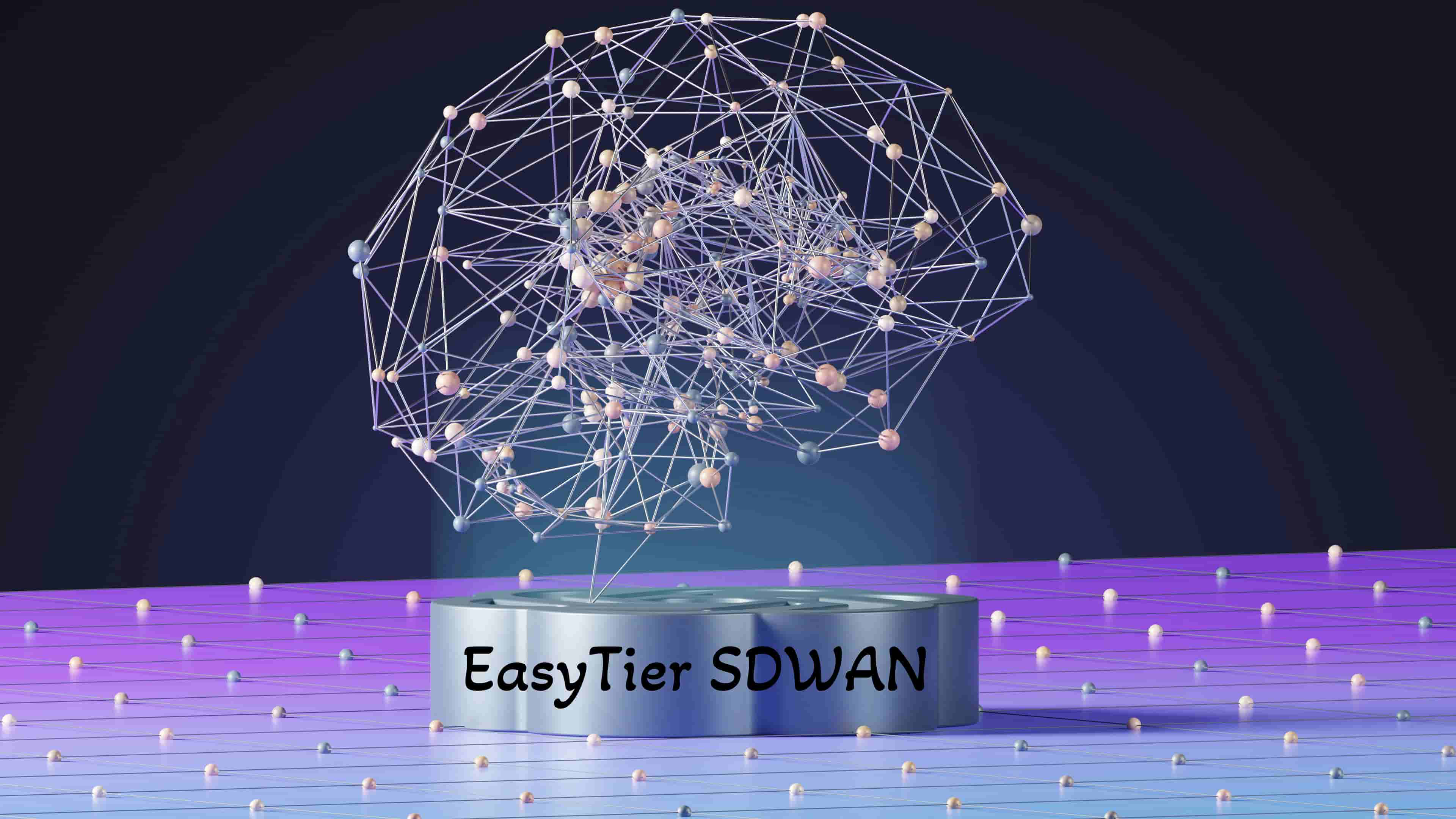 SDWAN 组网小记 —— 使用 EasyTier 组建一张网