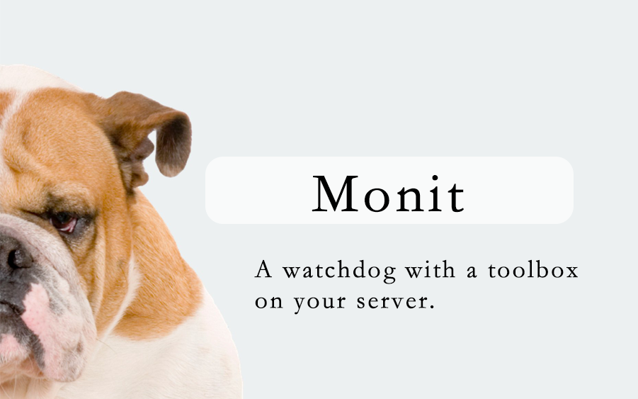 Monit 监控你的 ZabbixServer